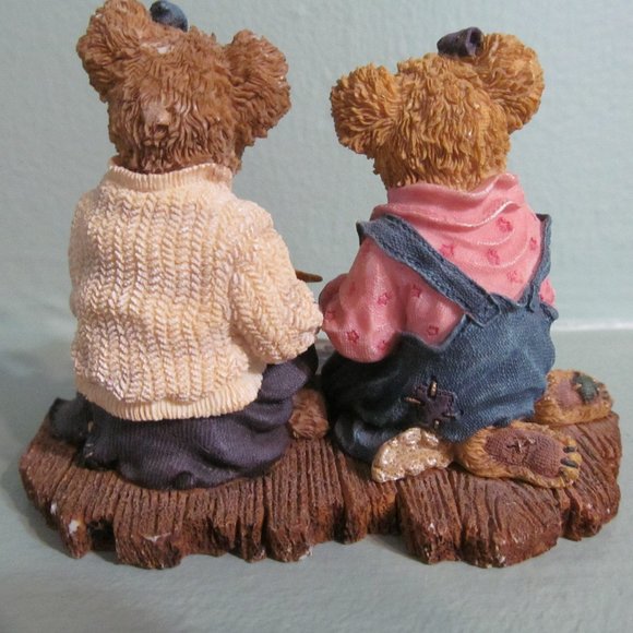 Boyds Bears - Jen and Michelle Scrapbook Friends - Picture 6 of 10